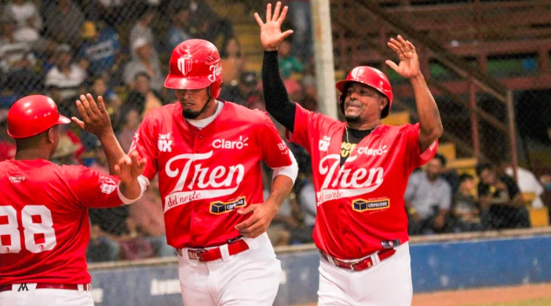 beisbol de nicaragua, lbpn, tren del norte, esteli, nicaragua