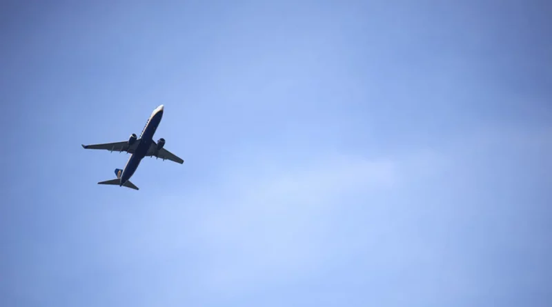 aterrizaje, avion, francia, noticias, internacional, avión en el cielo, argelio, avion,