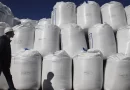 fertilizantes, sacos, hombre, casco, quintales, empresa rusa,