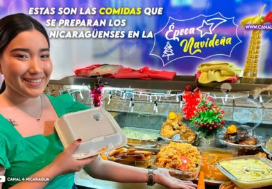 nicaragua, comidas navideñas, mercado popular roberto huembes, comidas