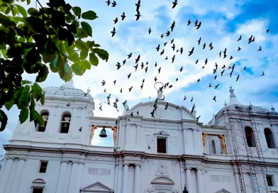 opinion, ciudad de leon y zaragoza, nicaragua