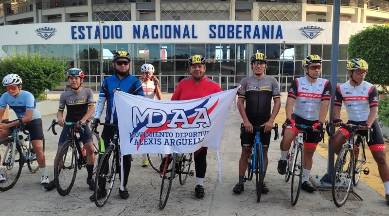 nicaragua, rally cicilismo, internacional, nicaragua, fronteras