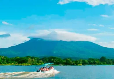 nicaragua, turismo, lago de nicaragua, ometepe, travel, viajes, ministra de turismo, ometepe,