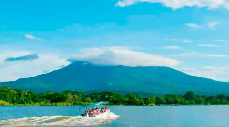 nicaragua, turismo, lago de nicaragua, ometepe, travel, viajes, ministra de turismo, ometepe,