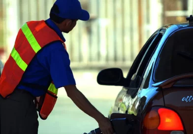 gasolinera, gasolina, nicaragua, precios de combustibles,