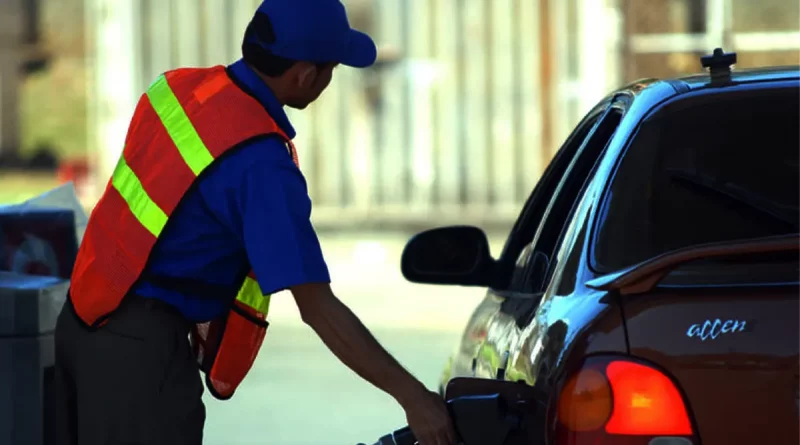 gasolinera, gasolina, nicaragua, precios de combustibles,