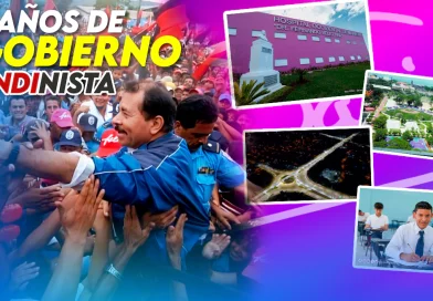 nicaragua, gobierno sandinista, 17 años de gobierno