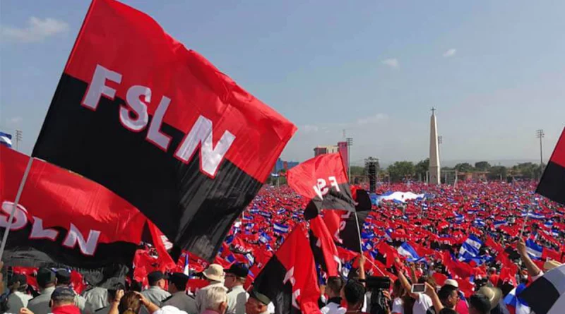 nicaragua, revolucion sandinista, 17 años de revolucion