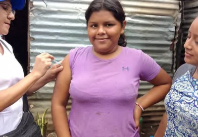 nicaragua, minsa, vacunacion, campaña