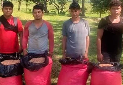 comando militar regional, servicios operativos en rivas, nicaragua