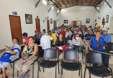 nicaragua, programa amor, minsa, salud