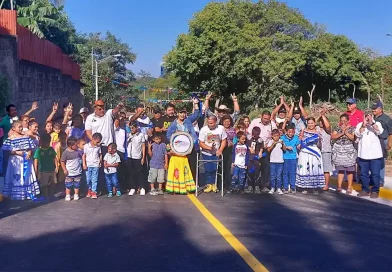 nicaragua, alcaldia de managua, calles, aguas pluviales, reyna rueda