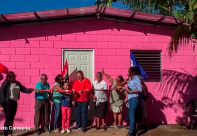 rivas, nicaragua, programa bismarck martínez
