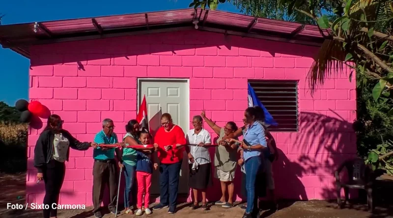 rivas, nicaragua, programa bismarck martínez