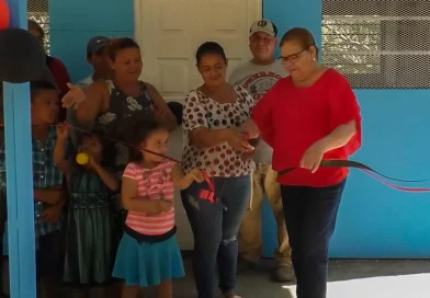 nicaragua, rivas, victima de incendio, alcaldia de rivas