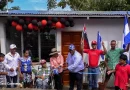 nicaragua, alcaldia de rivas, municipio de cardenas, familias de rivas