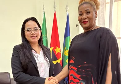 nicaragua, angola, embajadora de nicaragua