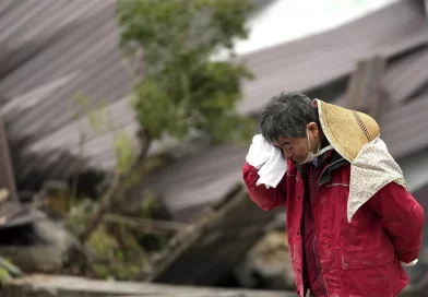 cifra de muertos, japon, terremoto