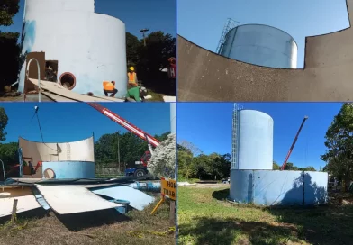 nicaragua, enacal, agua potable, carazo, jinotepe,