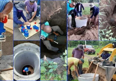 encal, nicaragua, gobiero de nicaragua, enacal, agua potable, corinto, nicaragua, sistema de agua potable, mejoramiento, nicaragua, mejoras, agua potable, chinandega, corinto, mejoras en sistemas,