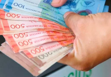 vanco central de nicaragua, dinero, billeter, nicaragua, banco de nicaragua, informe, pòlitica monetaria,