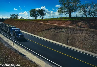 nicaragua, carreteras nicaragua, 17 años, gobierno sandinista,