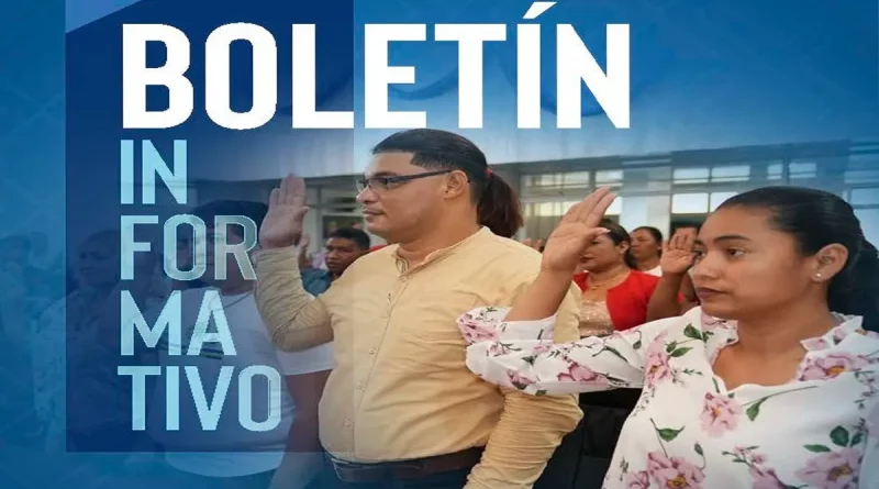 Boletín informativo, elecciones, nicaragua, costa caribe, nicaragua,