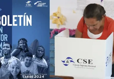 elecciones, caribe, costa caribe, CSE, consejo supremo electoral, boletín informativo, Nicaragua,