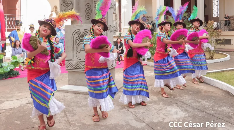diversidad, nicaragua, cultura, nicaragua, gobierno de nicaragua, Managua, trajes de folclore,