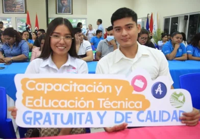nicaragua, inatec, carreras tecnicas, jovenes, estudios, tecnologico nacional,