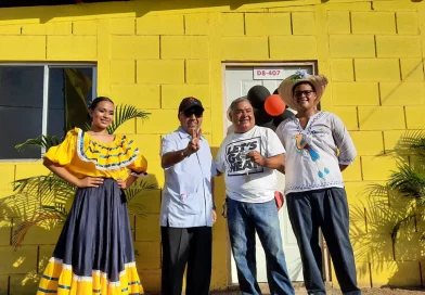 viviendas dignas, programa bismarck martinez, managua, gobierno sandinista, nicaragua