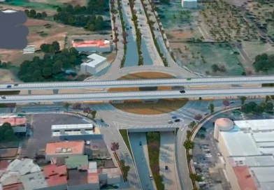 cuesta el plomo, paso desnivel, construccion, ciudad sandino