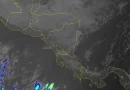 frente frio, nicaragua, ineter, calor, lluvias, pronostico del tiempo,