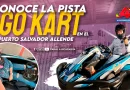 nicaragua, pista go kart, puerto salvador allende, juegos