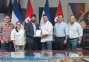 partido comunista de estados unidos, alcaldia de managua, mined, ministerio de salud, casas, nicaragua, Christopher Helali,