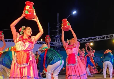 nicaragua, diriamba, carazo, san sebastian, bailes,