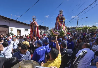 nicaragua, diriamba, san sebastian,, carazo, tradiciones, cultura,