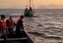 fuerza naval, nicaragua, ejercito de nicaragua, búsqueda, salvamento, rescate,