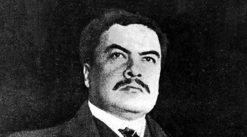 ruben dario, opinion, nicaragua