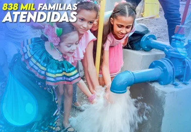 agua potable, enacal, revista en vivo, video, nicaragua