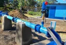 ENACAL, Nicaragua, nuevo pozo de agua, agua potable, Managua, barrio Rigoberto López Pérez, tubería,