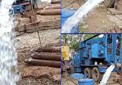 nicaragua, carretera a masaya, agua potable