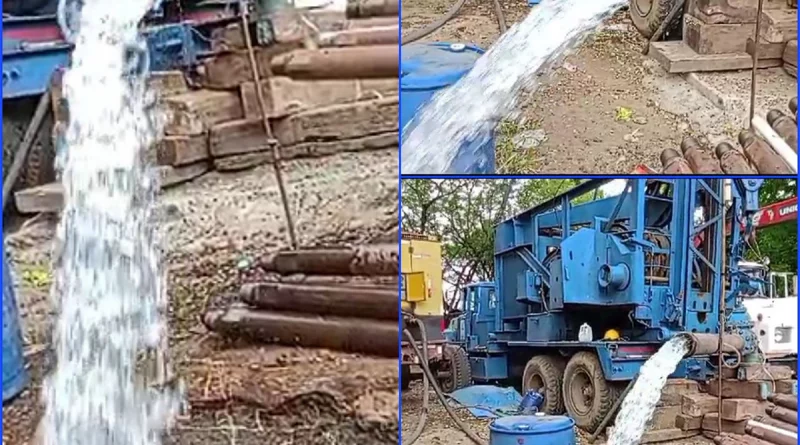 nicaragua, carretera a masaya, agua potable