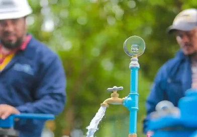 enacal, agua potable, frente sandinista, daniel ortega, nicaragua, agua y saneamiento,