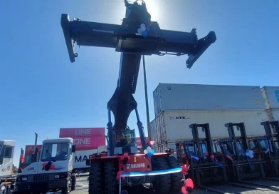 nicaragua, empresa portuaria nacional, puerto corinto, chinandega, corinto,