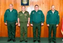 ejercito de nicaragua, ceremonia de condecoracion