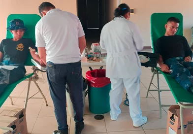 leon, nicaragua, banco nacional de sangre,