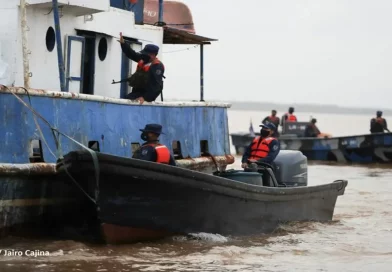 ejercito de nicaragua, istrito naval, zarpes, nicaragua, embarcaciones, nicaragua, frente frio,
