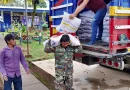 nicaragua, ejercito de nicaragua, alimentos, merienda escolar,