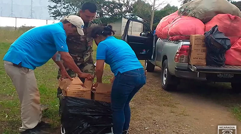 Ejército de Nicaragua, Managua, nicaragua, rio san juan, servicios militares, servicios operativos, nicaragua,